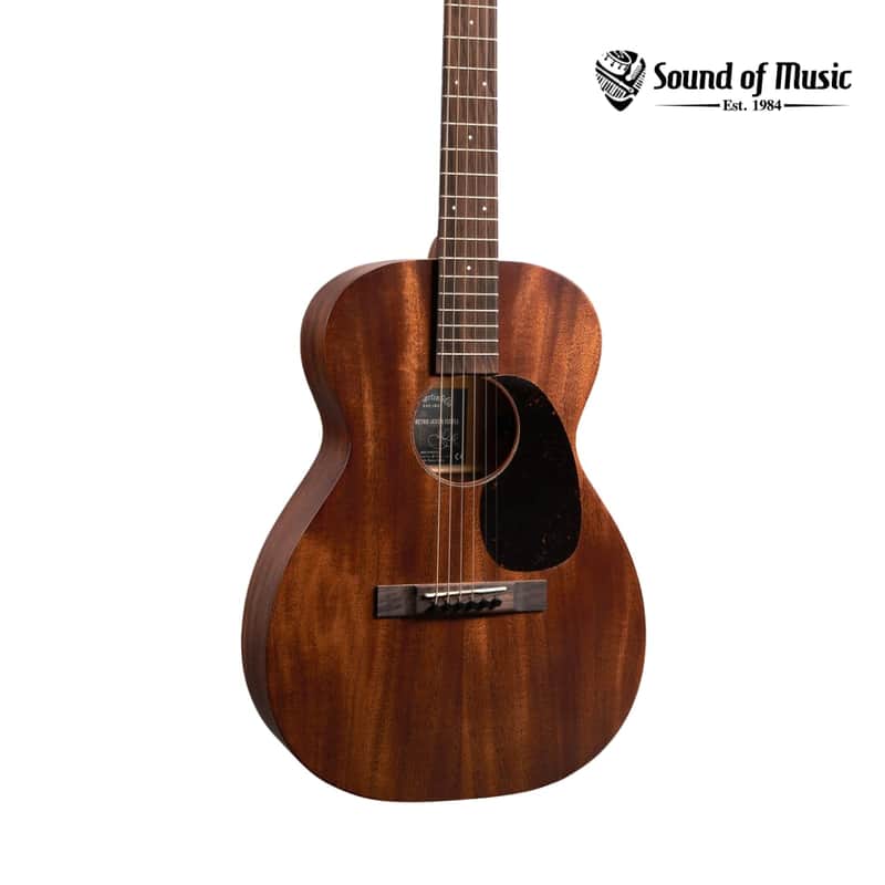 Martin 0-10E Retro Jason Isbell Acoustic-Electric Guitar - Dark Mahogany image 1