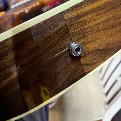 Gibson Hummingbird Studio Walnut 2020 - 2022 - Walnut Burst image 10