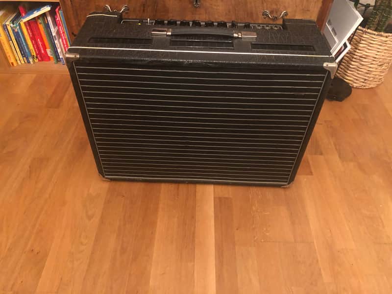 Kitty Hawk Roy Brothers (Dumble, Mesa Boogie Fame) Vox AC 30TB JMI Top Boost Klone Celestion Combo 30 Watt Amp 1971 240 / 120 volt 1971 image 1