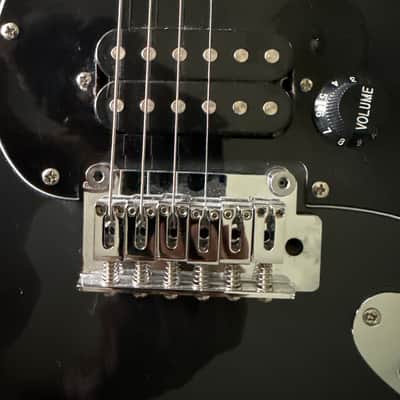 Squier Affinity Series Stratocaster  2023 - Charcoal Frost Metallic with Indian Laurel Fingerboard image 10