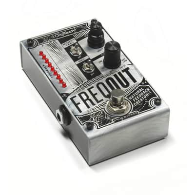 DigiTech FreqOut Natural Feedback Creator Effect Pedal image 2