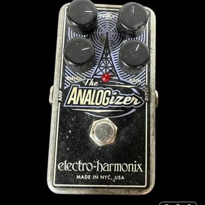 Electro-Harmonix The Analogizer - Present - Black / Blue - X15585 image 1