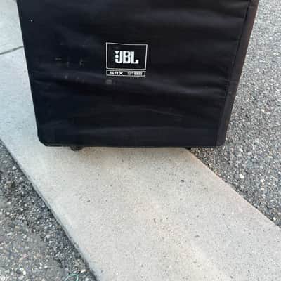JBL SRX918S Active PA Subwoofer 2022 - Present - Black image 7