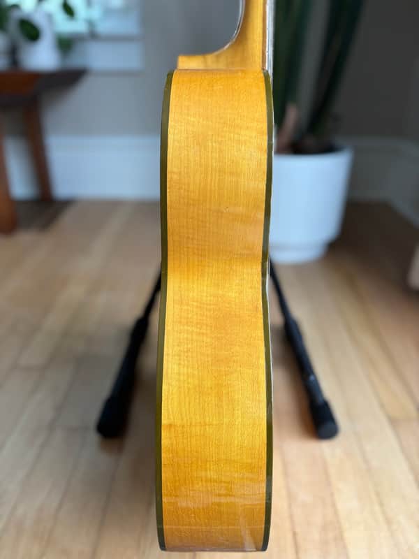 Yamaha No. 45 1964-1965 Classical Guitar | Reverb