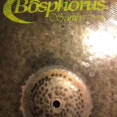 Bosphorus Cymbals - 22" Samba Series Ride imagen 3