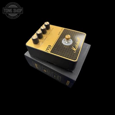 Used Marshall 1959 Super Lead Pedal w/Box TFW3533 image 2