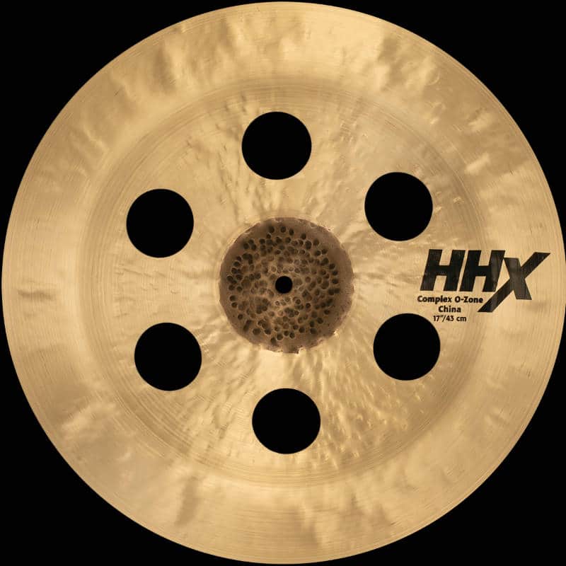Sabian HHX 17" Complex O-Zone China image 1