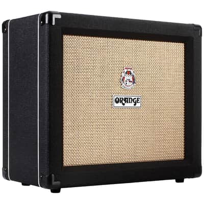 Crush 35 RT + Reverb Black Orange image 1