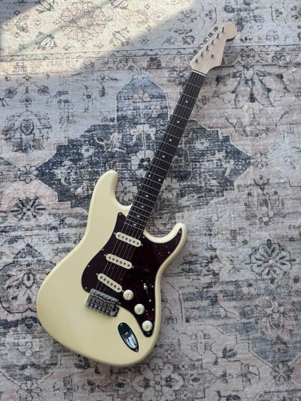 Fender Strat Partscaster (All Genuine Fender Parts) image 1