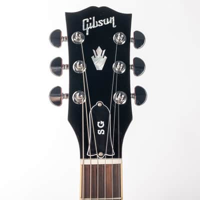Gibson SG Standard, Heritage Cherry | Demo image 7