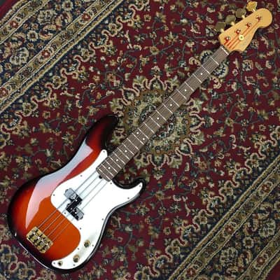 Fender Limited Edition 50th Anniversary Precision Bass 1996