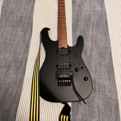 Charvel Pro-Mod DK24R HH FR CM Sweetwater Exclusive (Upgraded Seymour Duncan Pickups + Plek) image 1