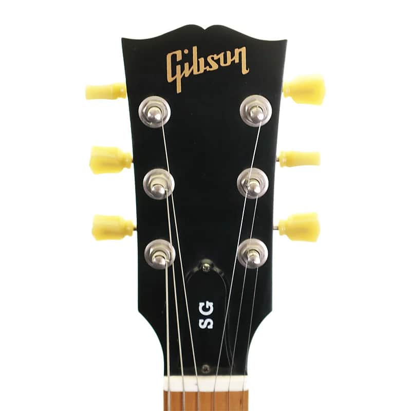 Gibson SG Raw Power 2009 - 2011 image 5