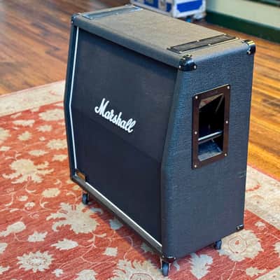 Marshall 1960AV Vintage 280 Watt 4x12" Guitar Cabinet - Made in UK image 6