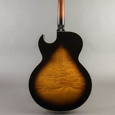 Gibson ES-165 Herb Ellis 1992, Sunburst image 8