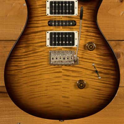 PRS CE 24 Special Limited Edition - Black Amber image 3