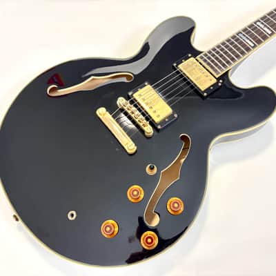 Epiphone Sheraton II Ebony 2014 image 3