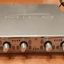 Audient Mico 2-Channel Microphone Preamp with A/D Converter 2010s - Silver