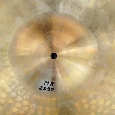 UFIP Rough 20" Medium Ride, usato. image 7