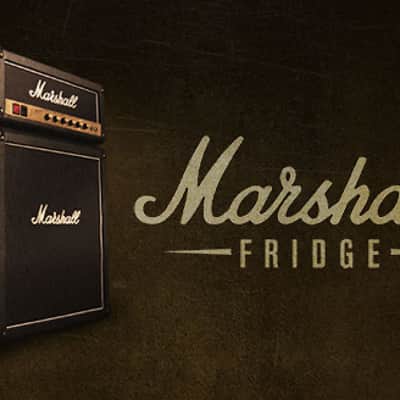 Marshall Amp Refrigerator image 2