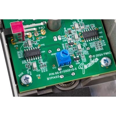 Fender Bassman Driver image 2