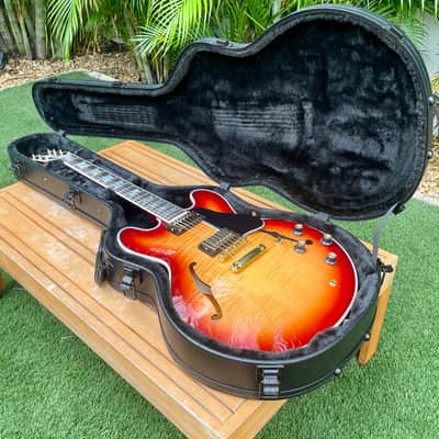 Gibson ES Supreme, Bourbon Burst image 19