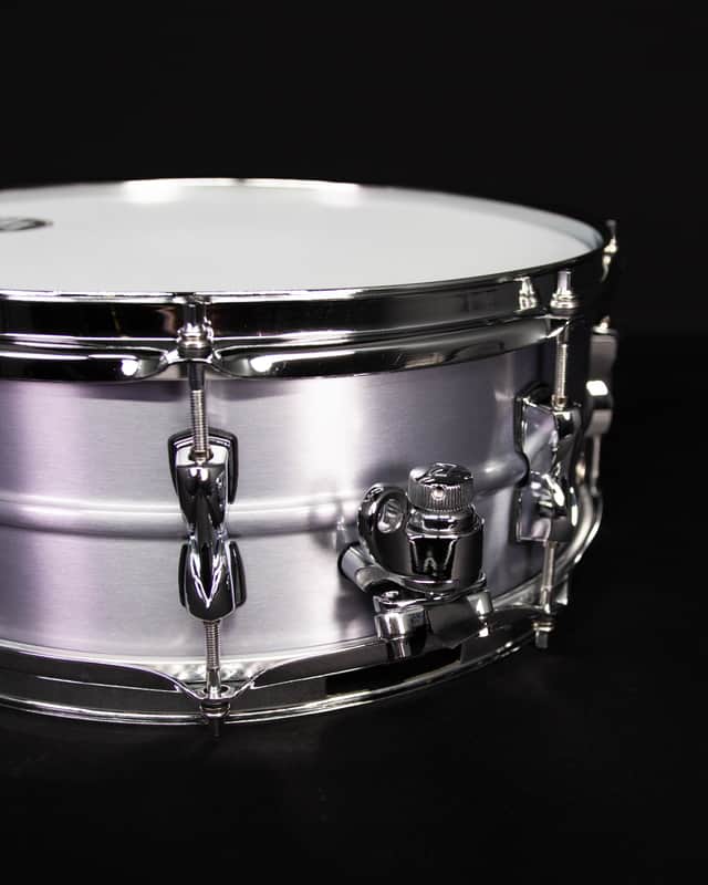 Tama 14"x5.5" SLP Classic Dry Aluminum Snare Drum image 1