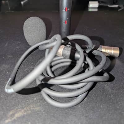 sE Electronics sE7 Small Diaphragm Cardioid Condenser Microphone Single 2018 - Present - Black image 5