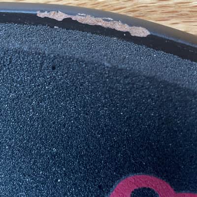 Meinl AA Anika Nilles Split-Tone Practice Pad 2026 - Black image 5
