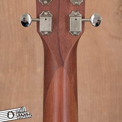 Yamaha FG-Junior JR1 Acoustic Guitar w/Gig Bag - Used image 5