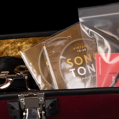 Marchione 57 Master Burst - Sunburst image 20