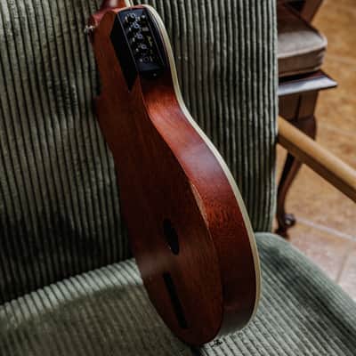 Epiphone SST Coupe 2018 - 2019 - Ebony image 8