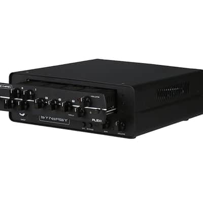 Synergy SYN-1 Table Top Preamp - Slot for One Module image 2