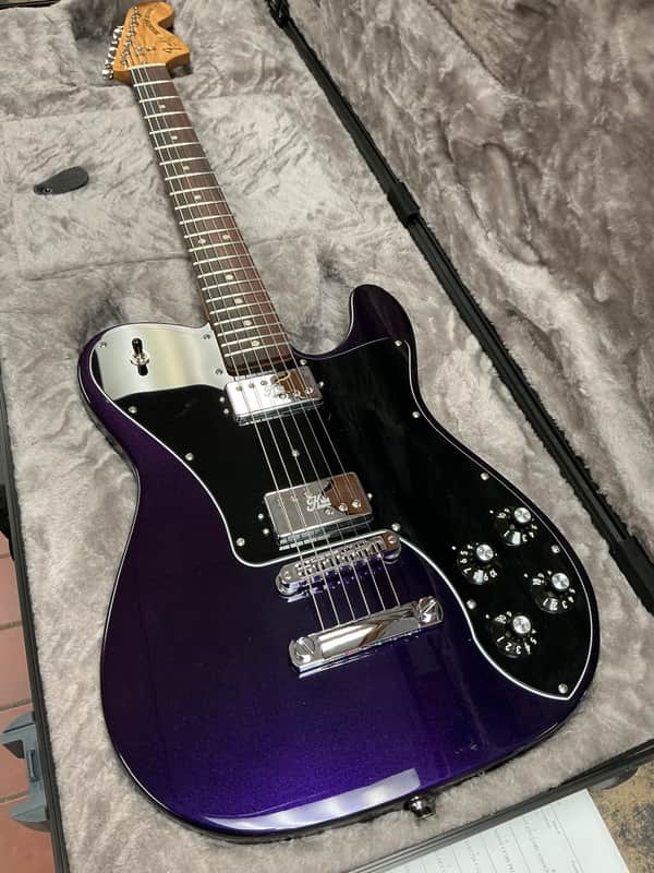 Fender Kingfish Telecaster Deluxe