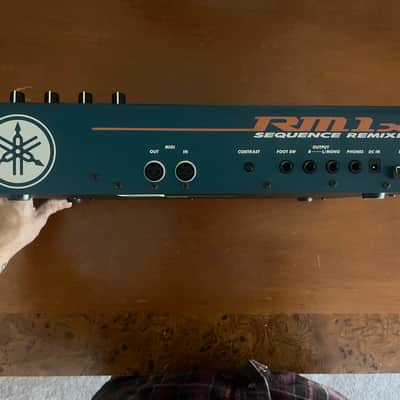 Yamaha RM1x Sequence Remixer w/ manuals image 5