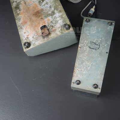 Shin-Ei Uni-Vibe Chorus Vibrato & Foot Control Original Vintage anni 70 (COD EFF_00528) image 7