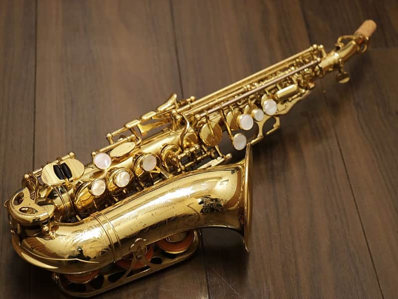 Yanagisawa SC-900 Curved Soprano Saxophone [SN 00211927] (07/26