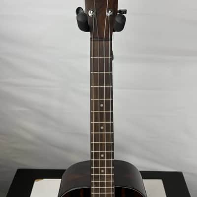 Kala KA-ZCT-B Ziricote Baritone Ukulele, Natural image 3