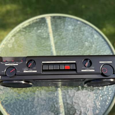 Pioneer SK-200BK Rare Vintage MINT Boombox Tested Hi-Fi Cassette Japan Warranty image 14