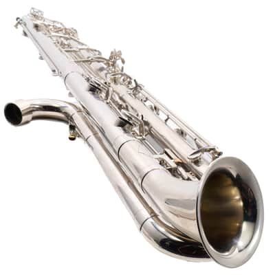 Leblanc BBb Paperclip Contrabass Clarinet with Range to Low C SN 1431 image 22