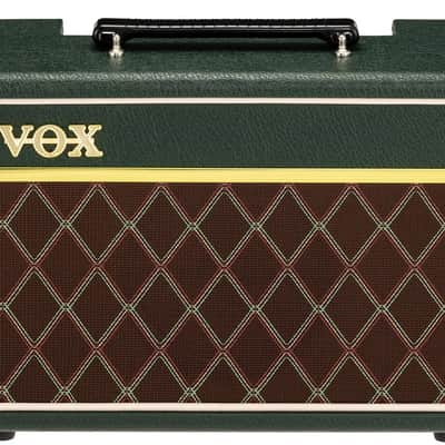 Vox Pathfinder 10 Electric Guitar Amplifier 2026 - British Racing Green image 2
