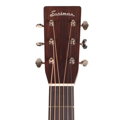 Eastman E20D-TC Dreadnought Acoustic image 7
