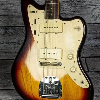 Fender Custom Shop Jazzmaster Journeyman Relic 1959 image 8