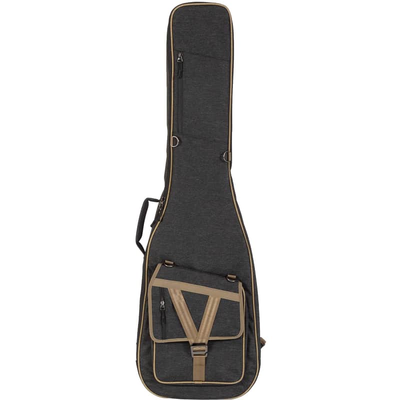 Yamaha DLXGBEB GRT Deluxe Bass Guitar Gigbag image 1