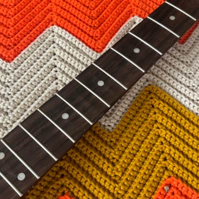 Eden Amplification Loaded Guitar Neck image 4