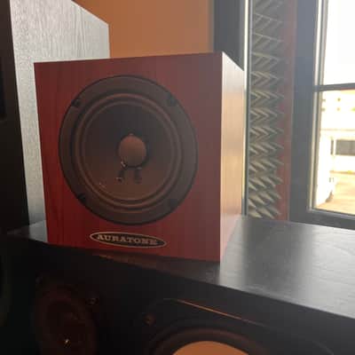 Auratone 5C Super Sound Cube pair image 2