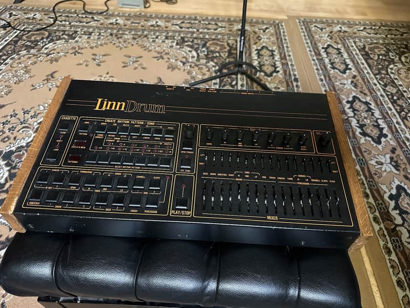 LinnDrum Linndrum LM2 image 1