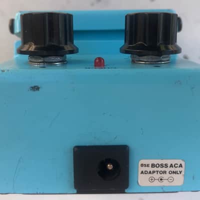 Boss CE-2 Chorus (Green Label) 1984 - 1988 - Blue image 5