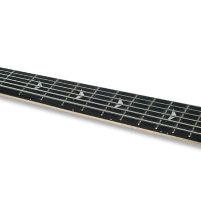 6 String Electric Bass Bolt_On Maple Neck,Poplar Body Sunburst image 8