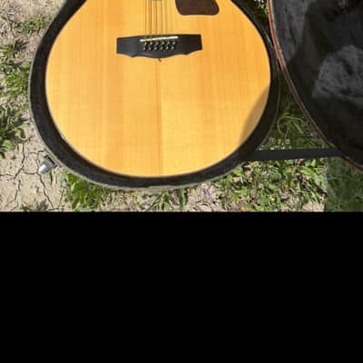 Guild GAD JF-30-12 2009 - Flame Maple image 1